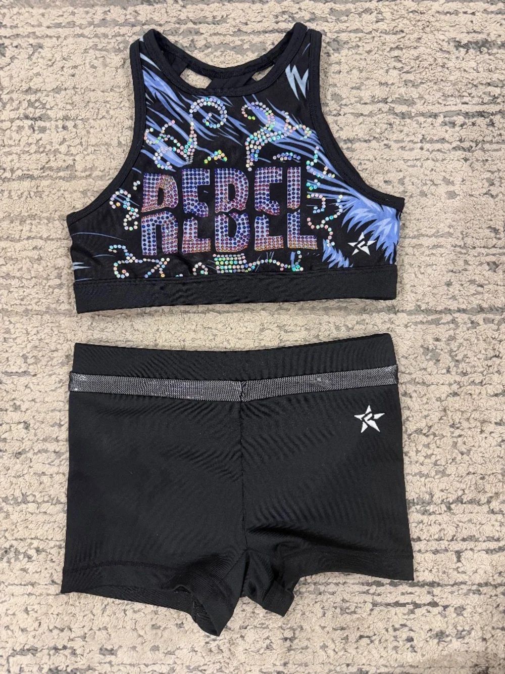 Rebel set